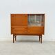 Scandinavian style bar cabinet in teak, 1970.