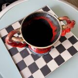 Vase céramique vallauris Mid Century