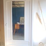 Old Parisian wardrobe