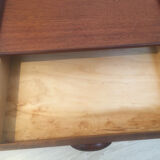 Table de chevet en teck Kai Kristiansen