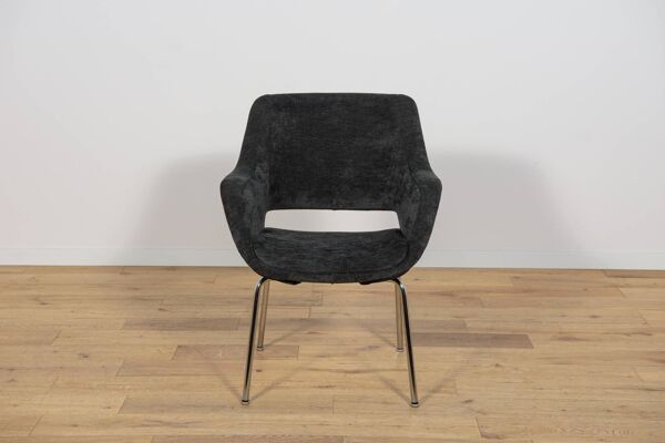 Fauteuil Modèle Kilta par Olli Mannermaa pour Juch Mobelfabrik, Allemagne, 1970