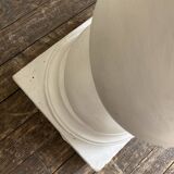Twisted plaster column 1940