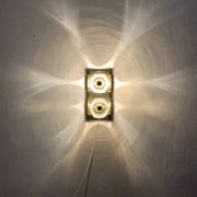 Lampe murale ou de plafond Ice Cube par Peill et Putzler