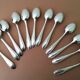 Cutlery set 37 place settings Goldsmith ATD silver metal