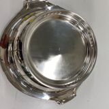 Silver metal vegetable