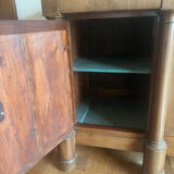 Enfilade Empire period and not style. No shipping.