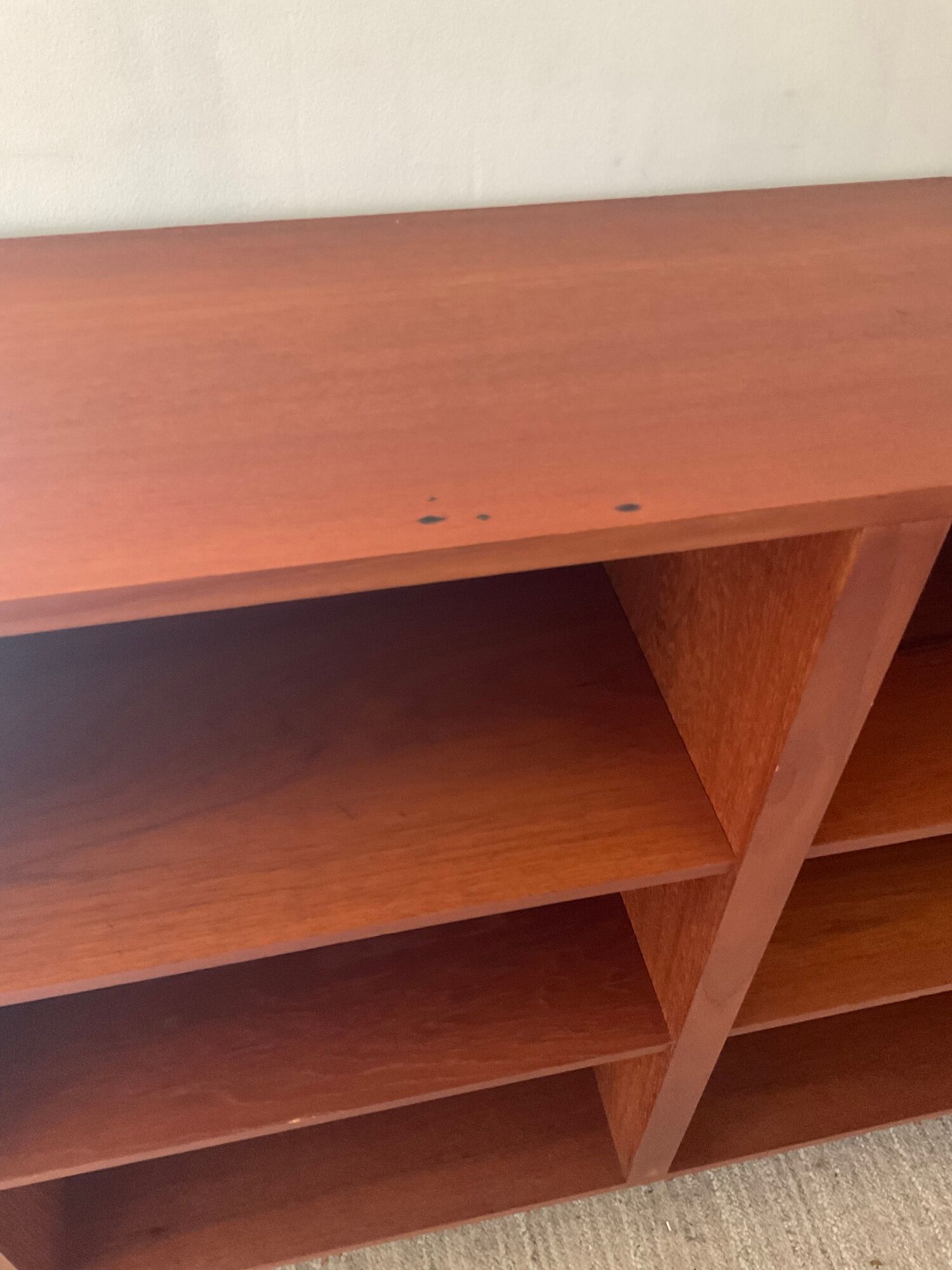 Library shelf by Pierre Guariche for Meurop 60s
