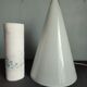 Lampe a poser teepee vintage
