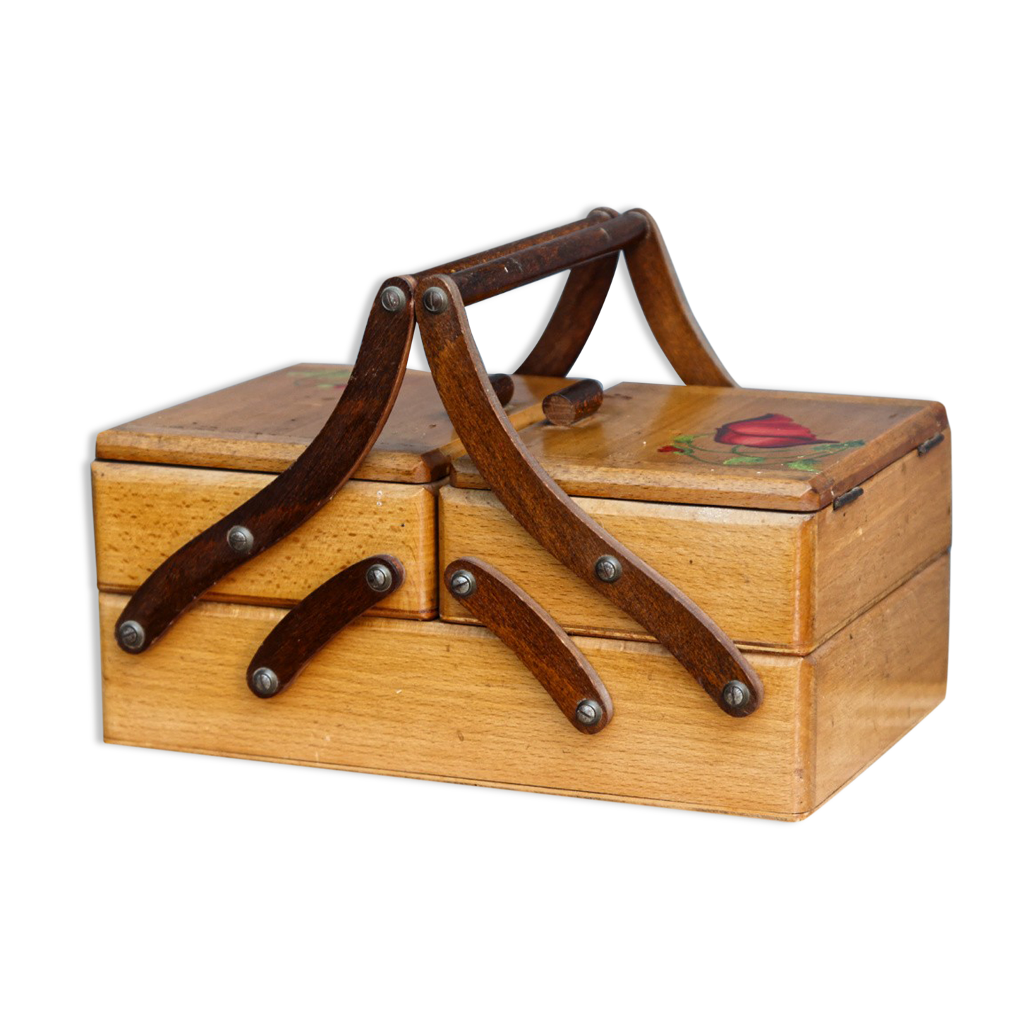 Worker, artisanal work, 50s