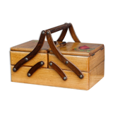 Worker, artisanal work, 50s