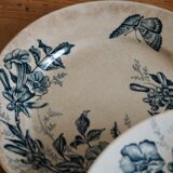 Old Badonviller Plates