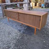 Scandinavian enfilade, 1960s