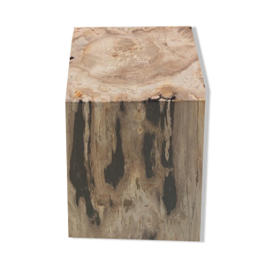 table d'appoint en bois