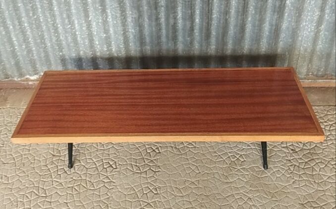 Scandinavian coffee table