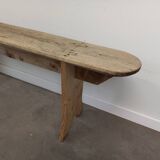 Rustic Farmhouse Bench