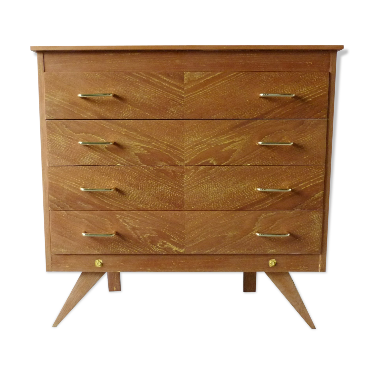 Comable compass feet