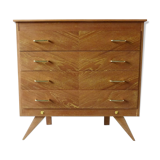 Comable compass feet