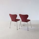 Fritz Hansen Butterfly chairs by Arne Jacobsen