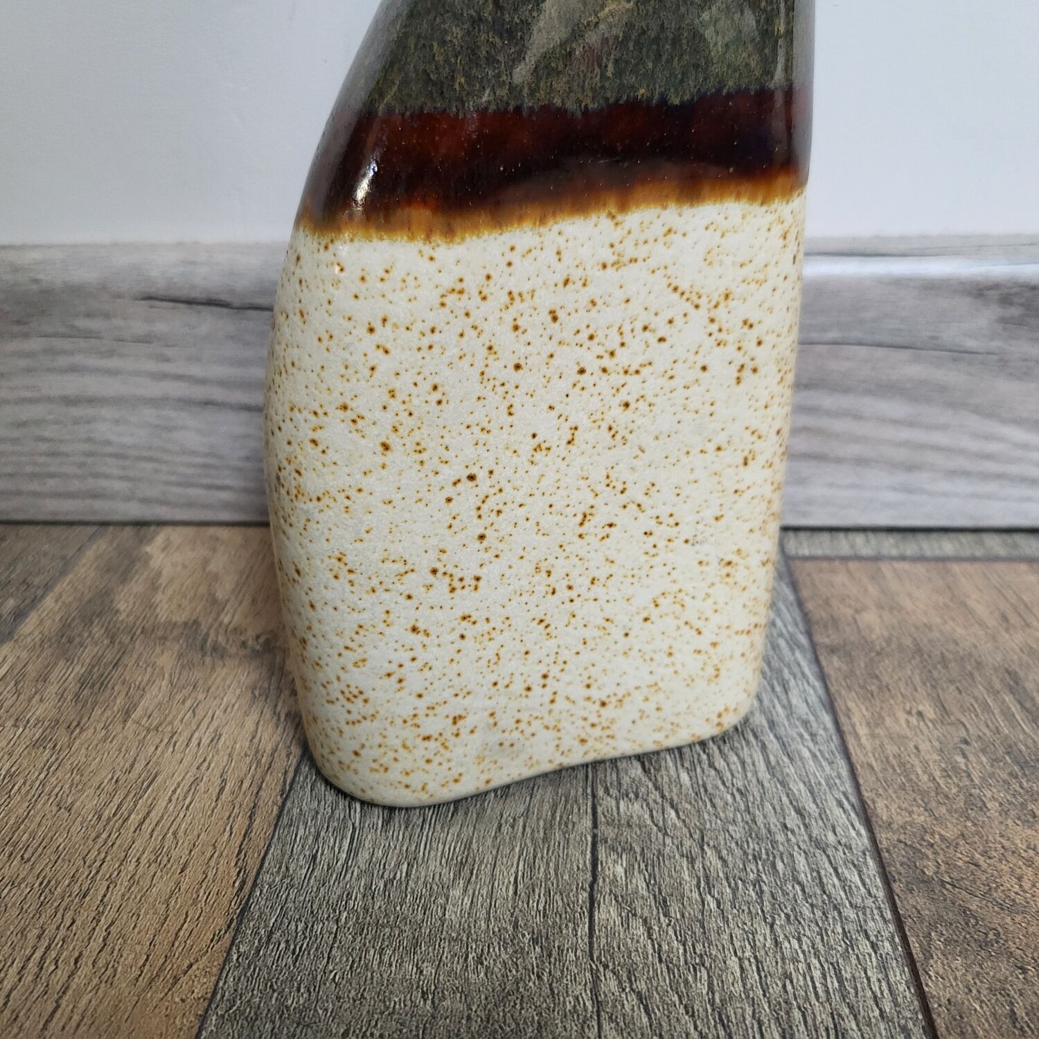 Ceramic Soliflore Vase / Finland / JM Studio