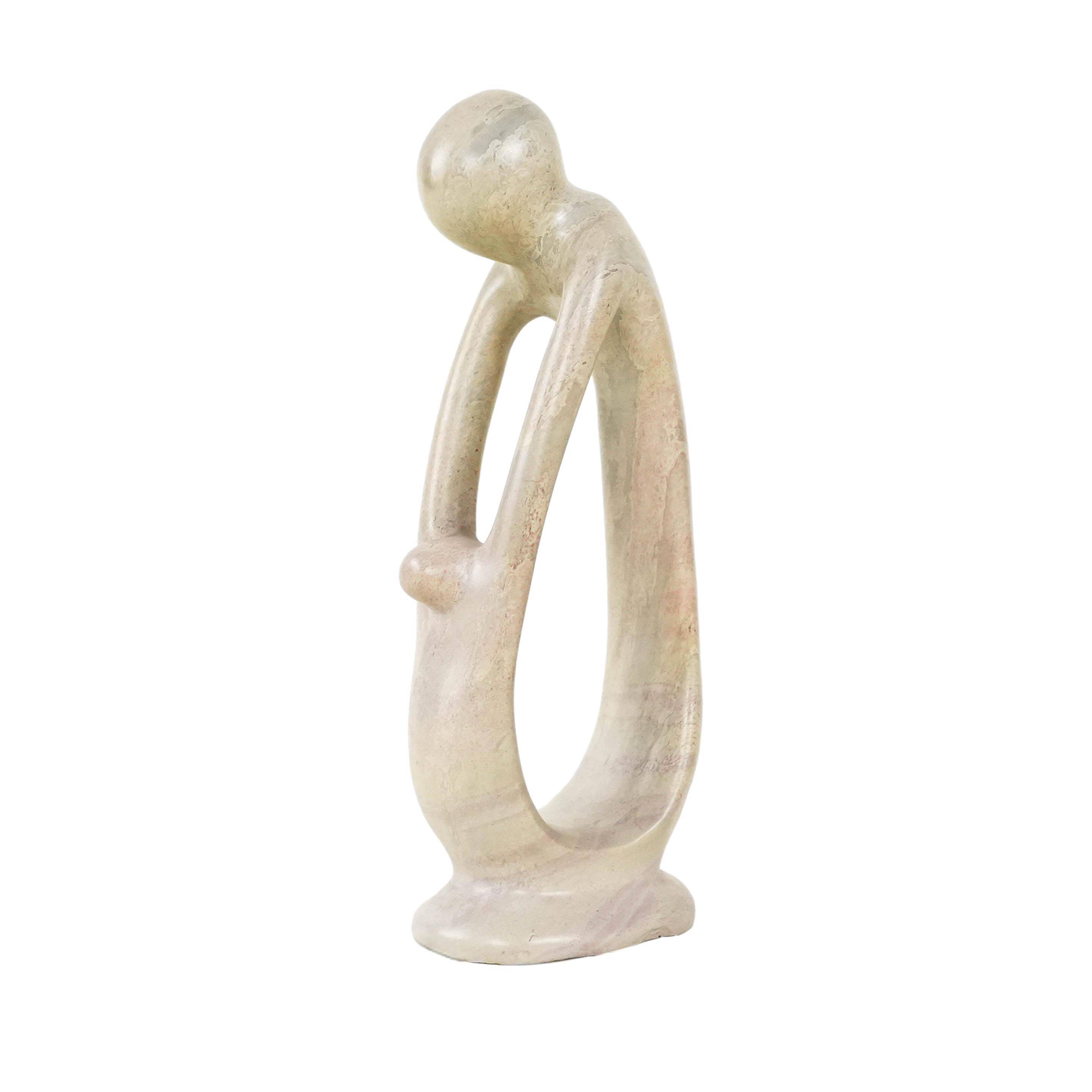 Abstract sculpture, Danish design, 1980s, manufactured in Denmark