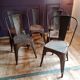 Tolix chairs