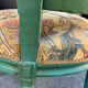 Louis XVI convertible armchair