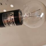 1980 aluminor lamp France