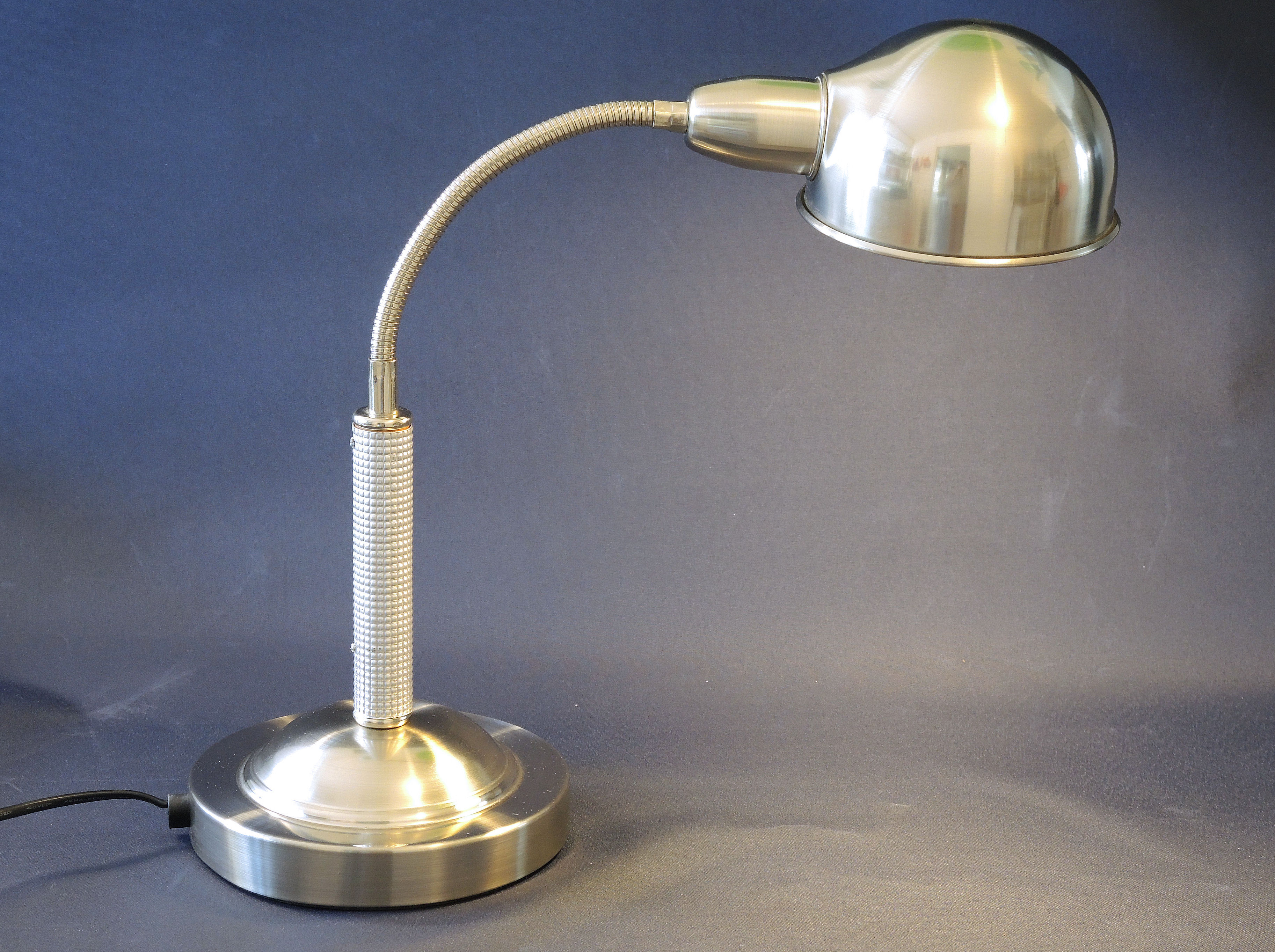 Factory metal desk lamp