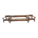 Sofa and two armchairs