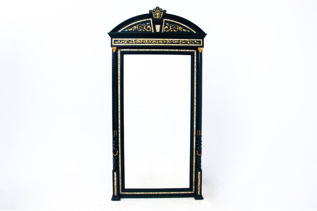 A unique, historic living room set - Hans Makart, Austria, first half of th