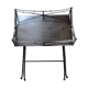 Table  de jardin, basse et pliable