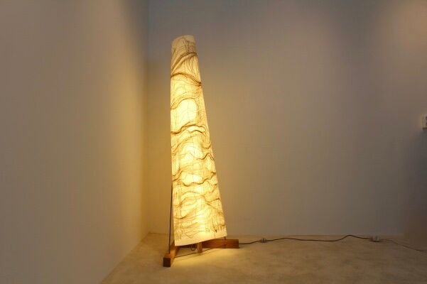 Lamppost Lawrence Kwakye
