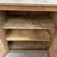 Early 20th-century oak workshop furniture