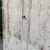 Patinated Parisian wardrobe