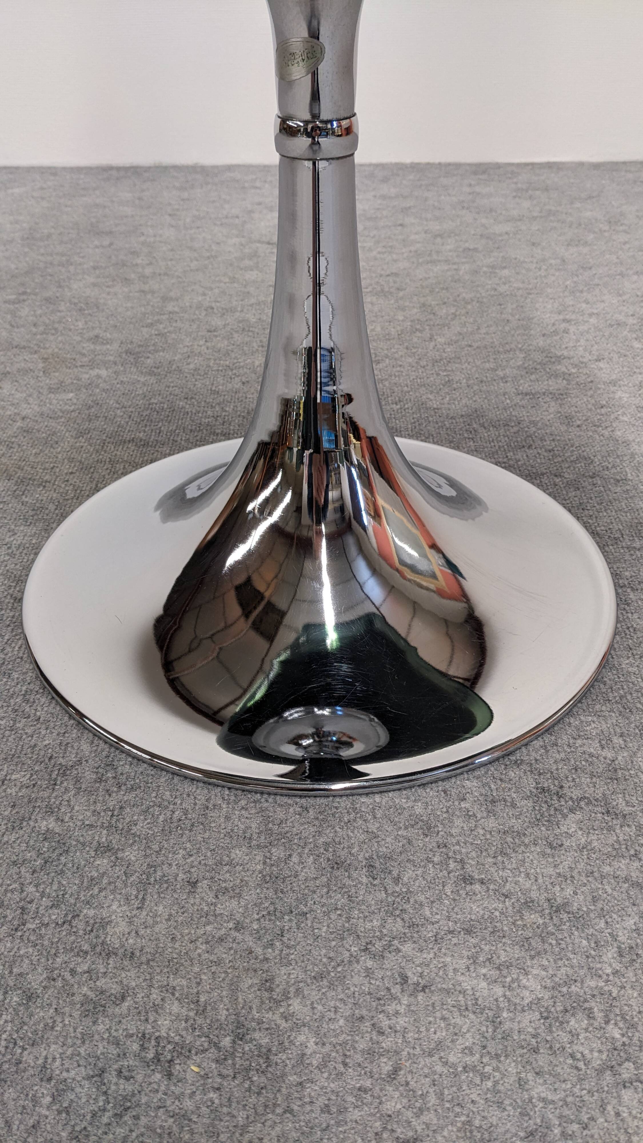 Set of 6 Space Age Tulip Chairs by Chromcraft USA, 1960s/70s