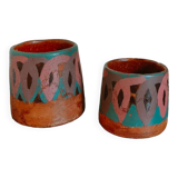 Decorative cup