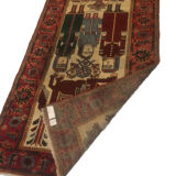 Handmade persian carpet
