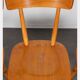 Ensemble de 3 chaises vintage édité par Ton, 1960