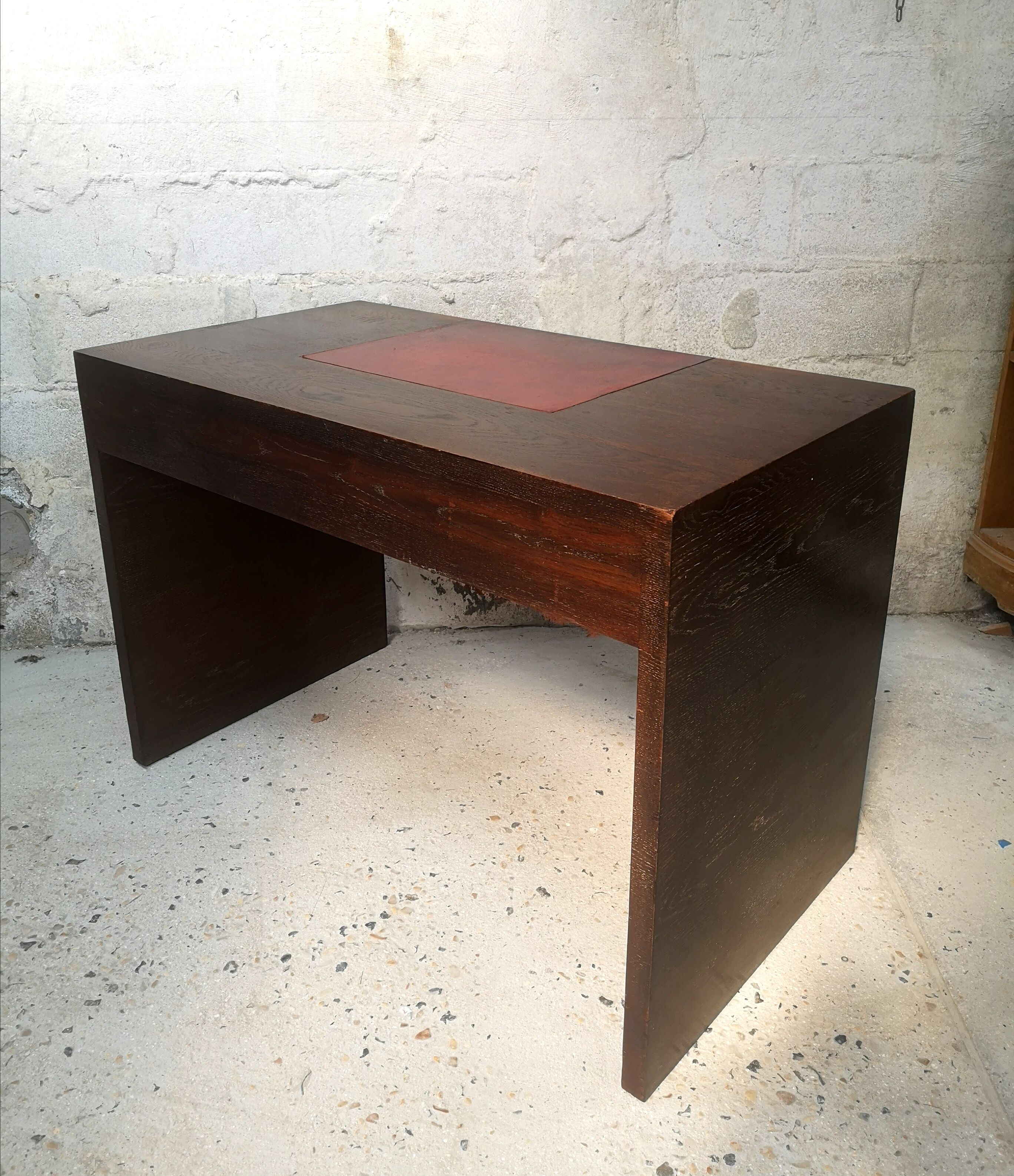 Modernist office oak XX