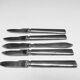 C2P Fruit Knife Set 5 Pieces