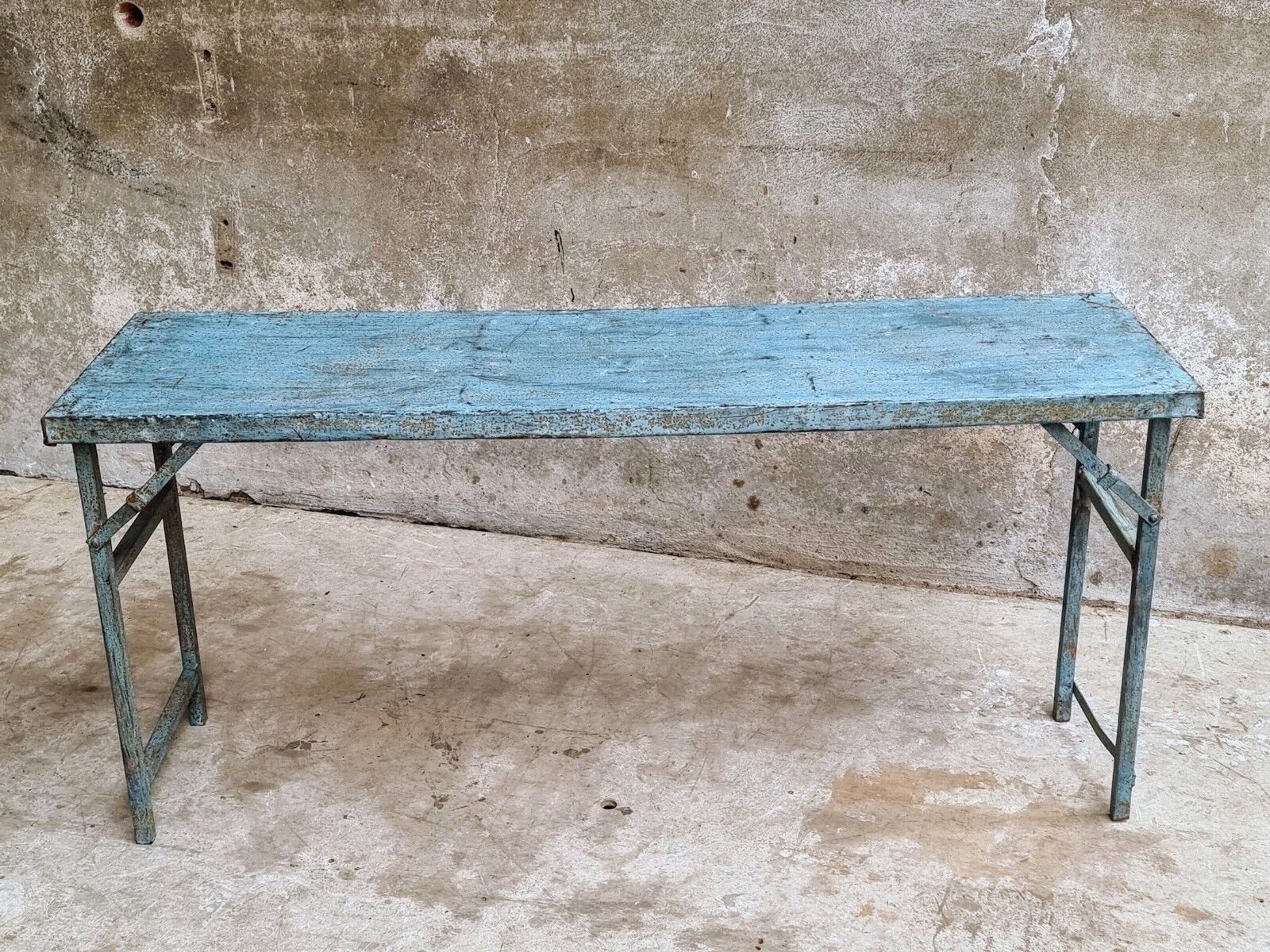 Vintage garden table