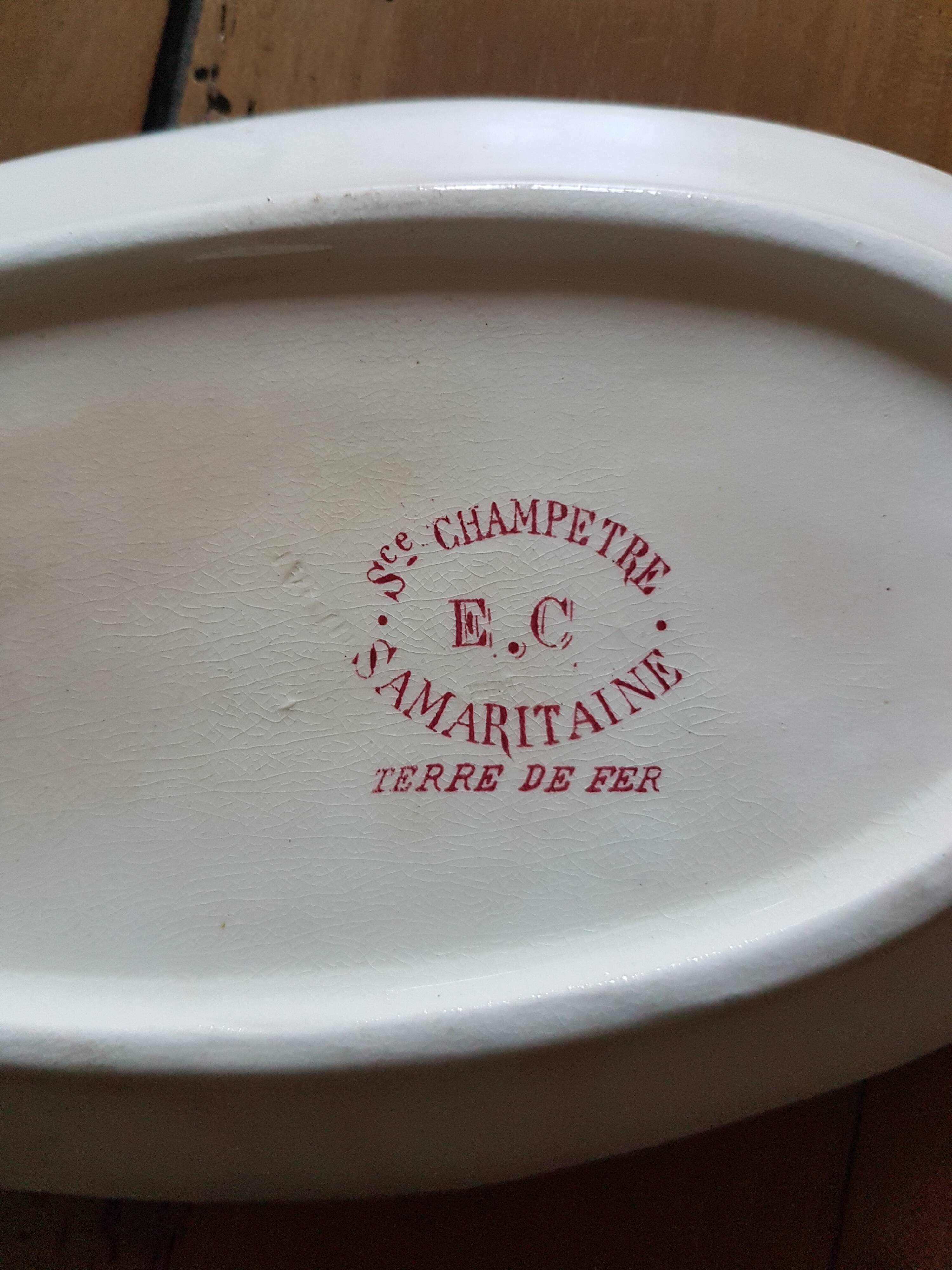 Delight Samaritan Land of Iron