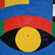 Orphism, Follower of Sonia Delaunay, Oil on panel, 67 x 46 cm
