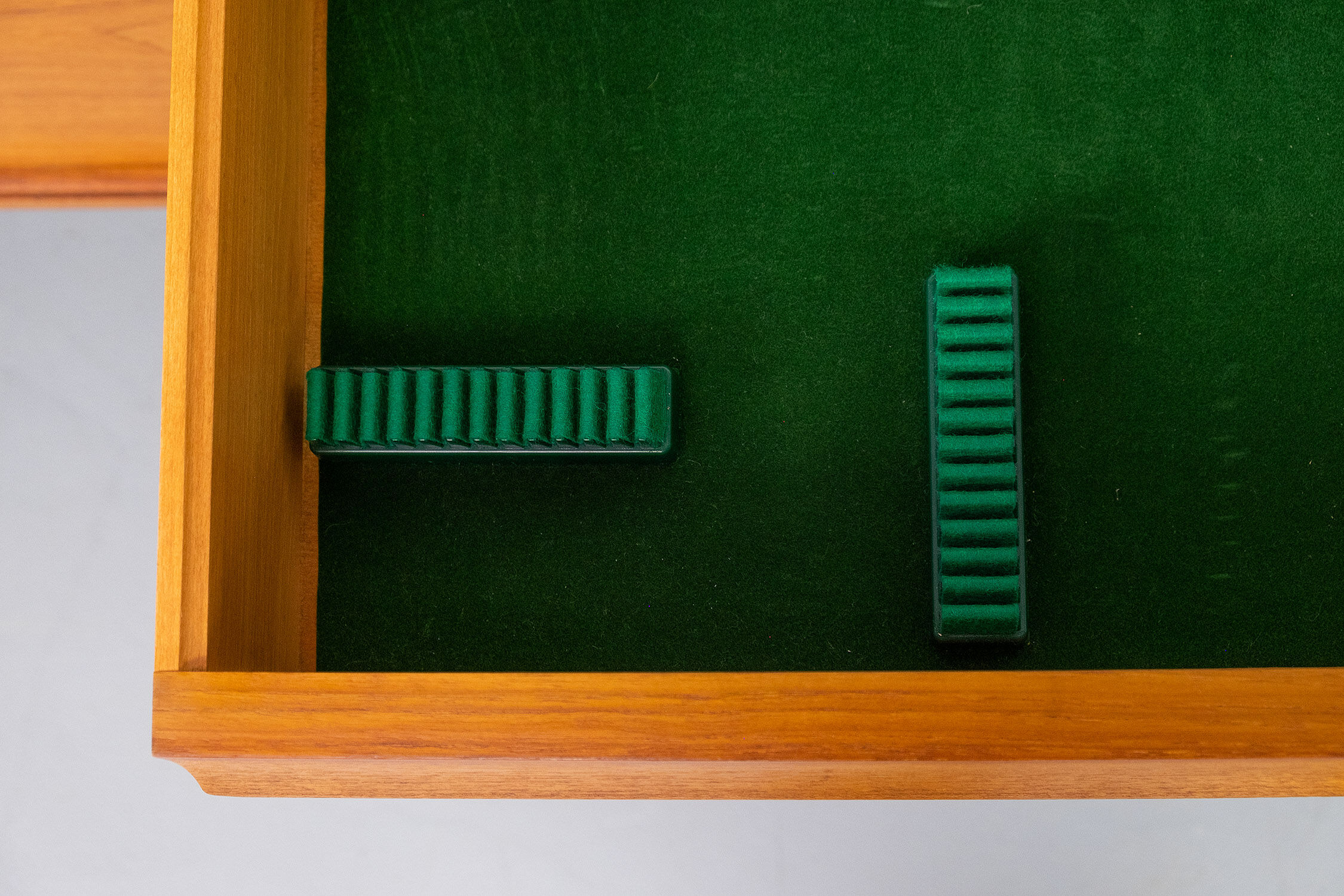 Vintage Sideboard in Teak with sliding door and drawers, 1960s