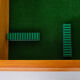 Vintage Sideboard in Teak with sliding door and drawers, 1960s
