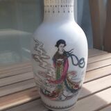 Vase chinois vintage