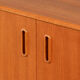 Enfilade en teck