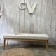 Scandinavian bench