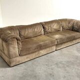Vintage Rolf Benz sofa, 1970s