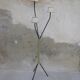 Vintage tripod floor lamp